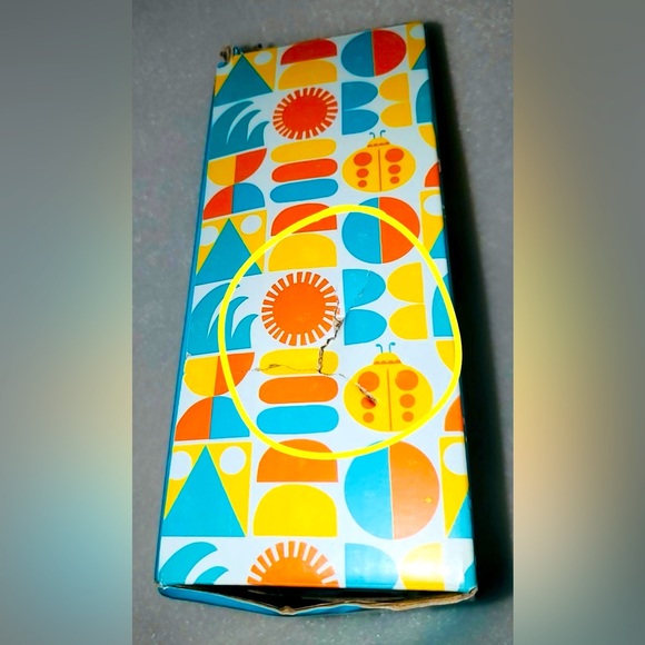 Mondo Llama Wheel Set Painting Craft Kit | Washable Chalk Paint & Tray | NIB - Picture 10 of 10